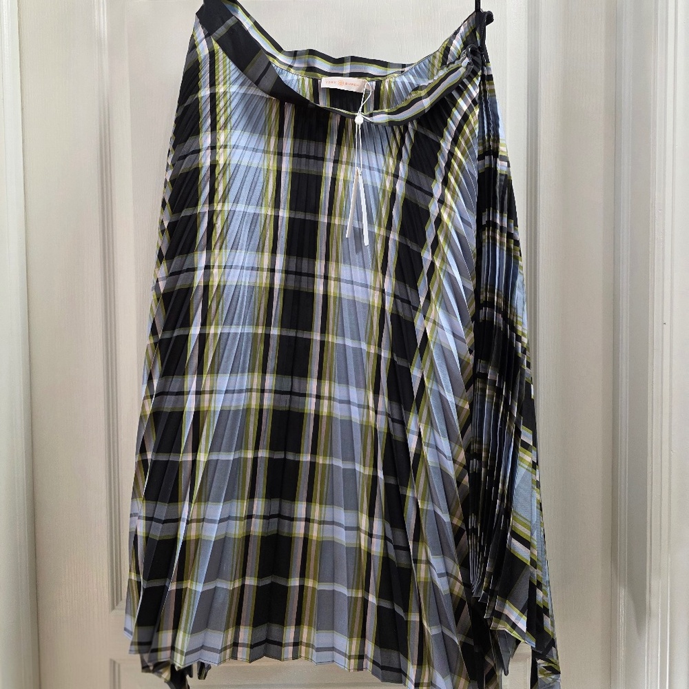 Tory Burch pleated skirt